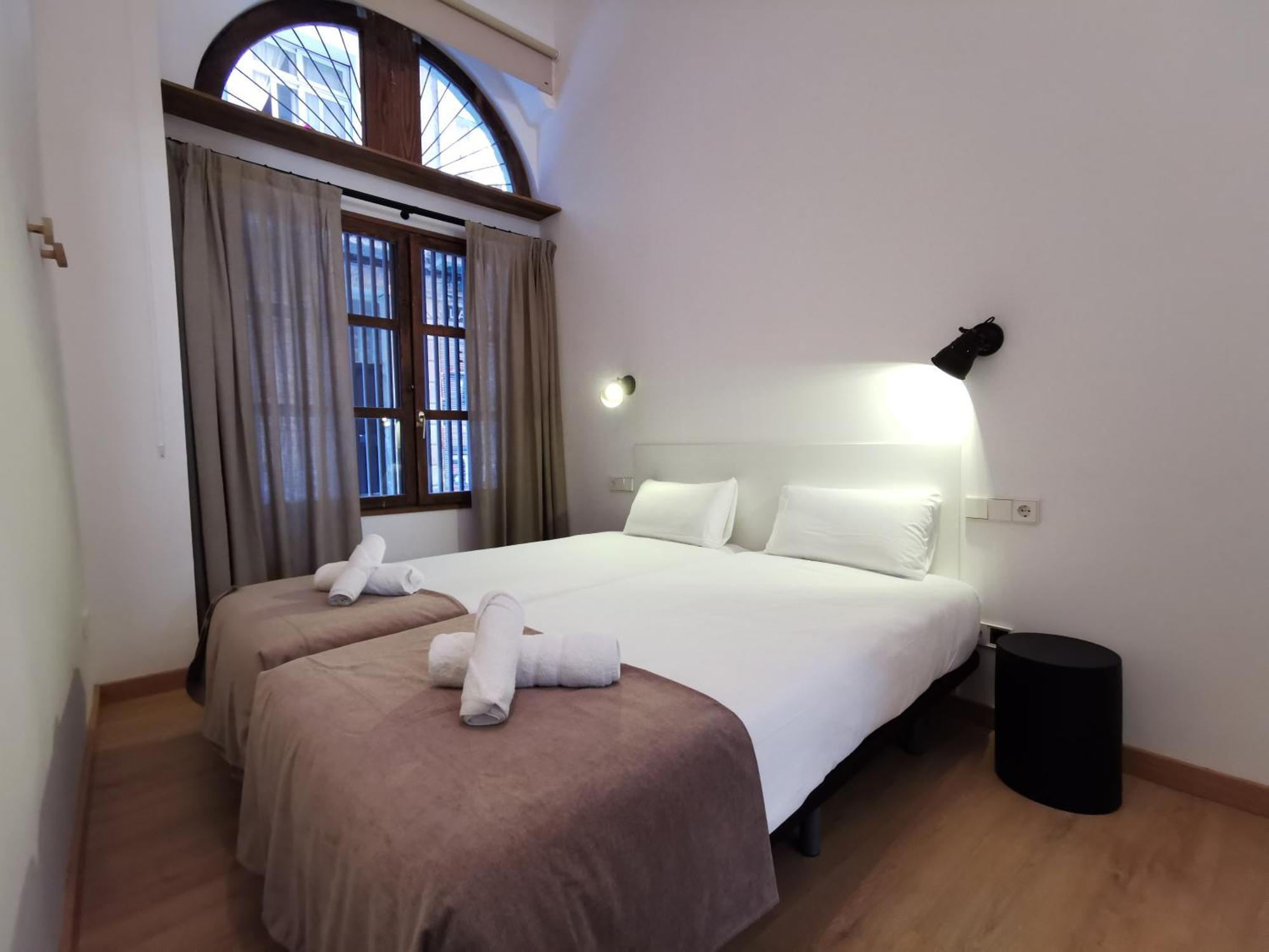 ClassBedroom Port Ramblas Barcelona Habitación foto