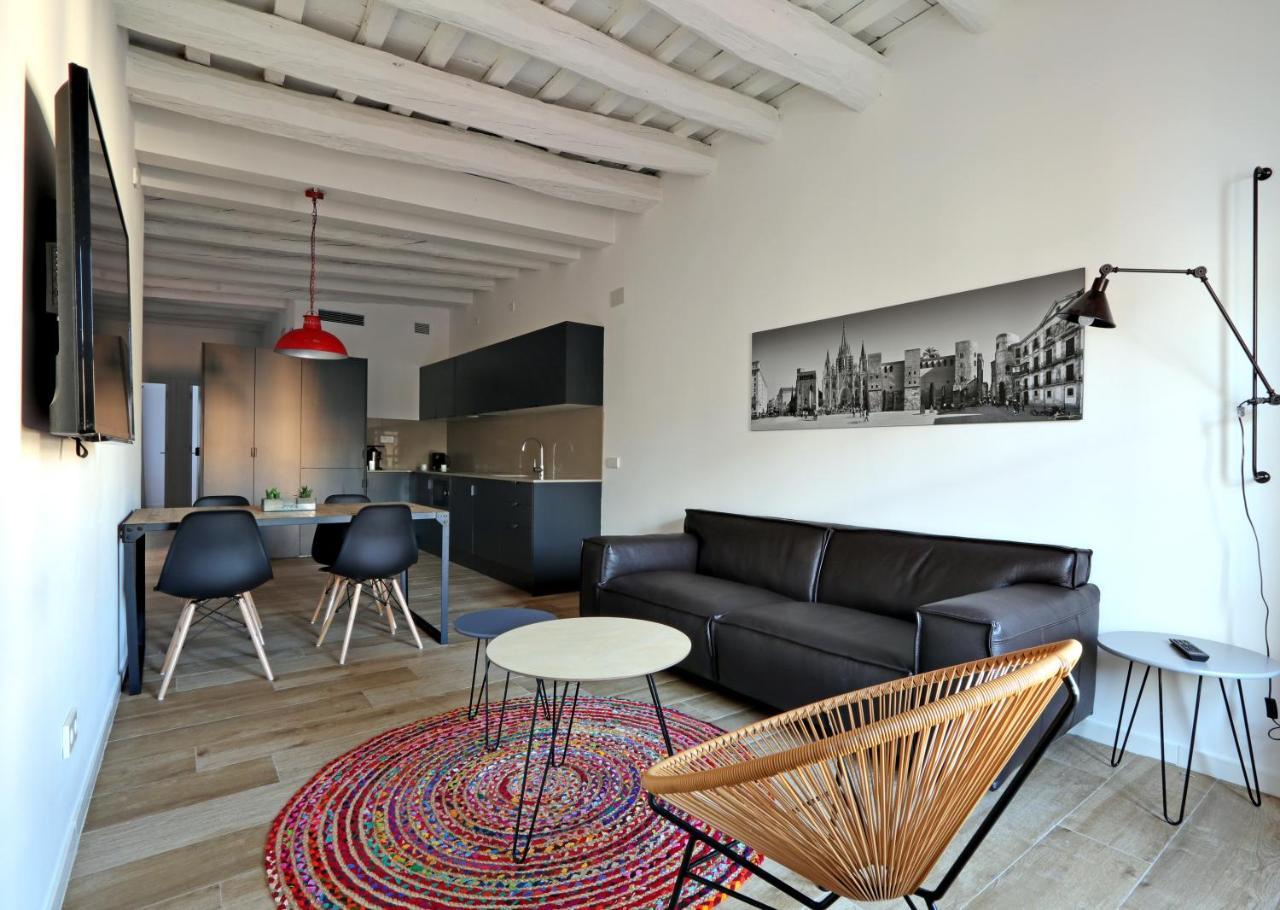 ClassBedroom Port Ramblas Barcelona Exterior foto