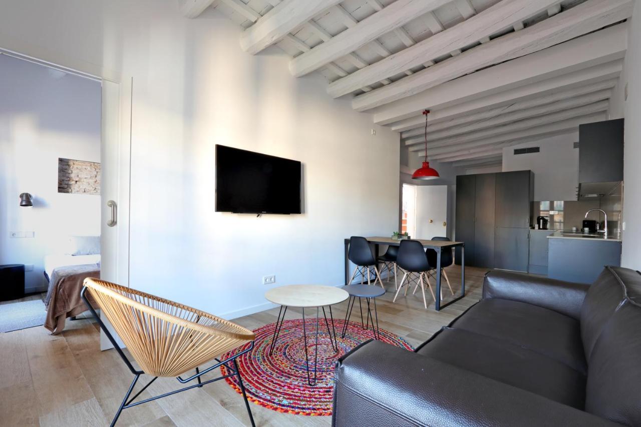 ClassBedroom Port Ramblas Barcelona Exterior foto