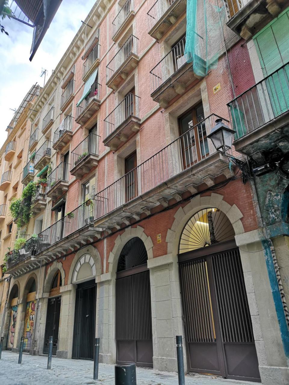 ClassBedroom Port Ramblas Barcelona Exterior foto