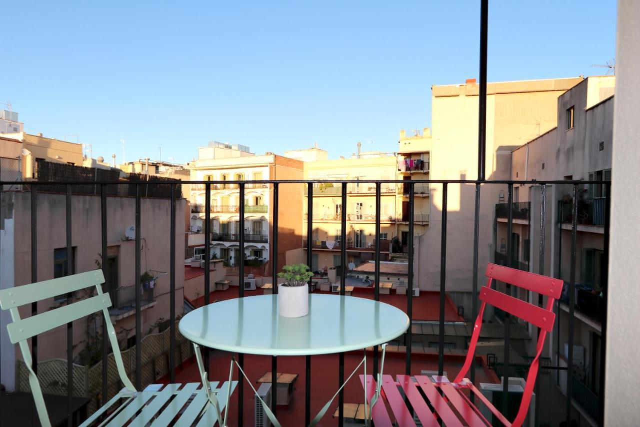 ClassBedroom Port Ramblas Barcelona Exterior foto