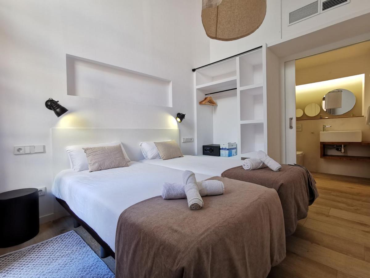 ClassBedroom Port Ramblas Barcelona Exterior foto